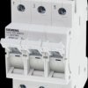 5SG76310KK06 MINIZED, fuse switch disconnector, D01, 3-pole, In: 6 A, Un AC: