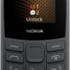 Telefon komórkowy Nokia 105 4G (2. Edition) czarny