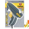Pistolet klejowy 11mm, 200W, 42E521 TOPEX