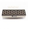 LED display 6-digit (BX-N322RD) - American Bright LED