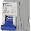 Wyłącznik automatyczny Doepke DLS6H B32A 1polig 6KA 09914026, 1 styk, 230 V, 32 A