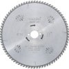 Piła tarczowa Metabo HW/CT 254X30 80 FZ/TZ 254 x 30 x 1.8 mm 1 szt. Metabo HW/CT 254X30 80 FZ/TZ 254 x 30 x 1.8 mm 1 szt