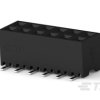 TE Connectivity 1-2307819-4 Obudowa złącza pin żeńskiego na PCB 700 szt.