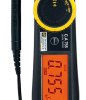 Multimetr przenośny True RMS: Nie Napięcie przemienne, pojemność, ciągłość obwodu, napięcie stałe, dioda, rezystancja