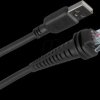 CBL-500-150-S00 Barcode scanner, cable, USB, straight, 1.5 m