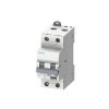 Siemens 5SU13266FP16 RCBO 16A 0.03A 2-pin size 2 white