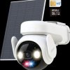 AOV PT 4G KIT Surveillance camera, IP, 4G/LTE WLAN, outdoor, incl. solar panel