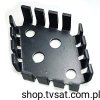 501303B00000G Heat Sinks Accessory 47.75x35.56x12.5mm BLOCK AAVID