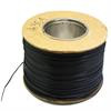 Przewód głośnikowy 2x0,22 czarny SMYp 100m