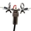 Mini ATDP Adapter Board Long Line End Feed GP Positive V Inverted V Dipole Short Wave Antenna