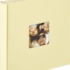 walther+ design SK-110-H Fotoalbum (S x W) 33 cm x 33.5 cm kremowy 50 strony