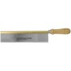 Kirschen 4150250 Dovetail Saw 250mm Fine Cutting Brass Back Wood Handle