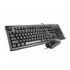 Klawiatura+mysz A4TECH KM-72620D USB Zestaw