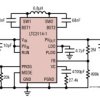 40V, 1A Synchronous Buck-Boost DC/DC Converter with Programmable Output Current