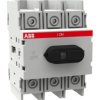 Rozłącznik izolacyjny 3 125A W obudowie OT125 ABB 1SCA0