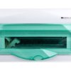 Rozdzielnica Modułowa 1X6 Natynkowa Green Box Rn 1/6 Drzwi Transparentne...