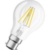 Źródła światła LED, 6,5 W, B22d, 220 →240 V, 806 lm, CRI/Ra 80%, 4000K, LEDVANCE, 40580