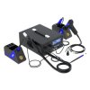 4 in 1 Professional Digital Rework Soldering Station 900W MS-900 ATTEN
