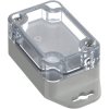 TRU COMPONENTS TC-13865212 Industrial casing 87.8x40x30mm Polycarbonate