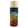 PlastiKote 440.0011112.076 Gloss Super Spray Antique White 400ml