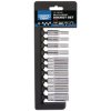 Draper Expert 50048 1/4" Sq. Dr. Metric Multi-Drive® Deep Socket Set (10 Piece)