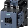 Stycznik Siemens 3RT1056-2AV36 3RT10562AV36, 3 styki, 1000 V/AC, 1 szt.