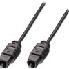 Audio kabel LINDY LINDY TosLink Budget opt. 10m 35215, Toslink/optyczne, 10.00 m