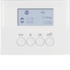 BERKER K.1 KNX RF quicklink Wyłącznik czasowy biały 85745279 HAGER