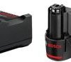 Bosch Professional 1600A01NC9 GAL 12V-40 + 1x GBA 12V 2.0Ah + 1x GBA 12V 4.0Ah Ładowarka i akumulator do elektronarzędzi