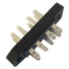 Złącze DIN 41612 J000 Męski 8-pinowe 2-rzędowe