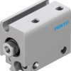 Siłownik kompaktowy FESTO ADN-S-10-10-I 4887524, Długość skoku: 10 mm