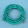 S/FTP 6e 5,0mb ZIELONY PATCHCORD