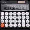 12775 Desktop calculator, GENIE 612 BK