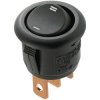 TruComponents 751614 Rocker switch,Panel Mount,On/On,SPDT,Quick Connect