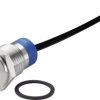 TRU COMPONENTS TC-7495212 Lampa LED, 12 V DC/AC, 12 mm