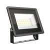 Projektor Led 20W 1650Lm 6400K Seria F-Class Ip65 Czarny 6739