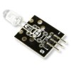 Moduł nadajnika odbiornika podczerwieni IR 38kHz KY-005 do Arduino 940nm