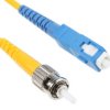 Kabel światłowodowy długość: 2m Z zakończeniem złącze B<B>: ST złącze A: SC średnica: 9/125μm Jednomodowy 0.3