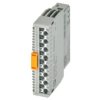 Moduł przemysłowy wyjście cyfrowe, IP20, 19.2÷30VDC, Output: 16 AXL SE DO16/1