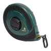 Taśma miernicza z włókna szklanego 30mx15mm STALCO S-10630