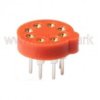 TO-5-8 socket - Augat