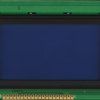 DEM 128064A SBH-PW-N LCD graphic display, 128x64 pixels, bl/ws, w.Bel.