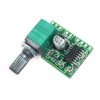 Moduł ze wzmacniaczem audio PAM8403 2x3W z potencjometrem