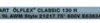 HFFR control line ÖLFLEX CLASSIC 130 H 3 G 0.5 mm², AWG 20, unshielded, gray, 1123001/100
