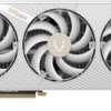 Zotac Karta graficzna Nvidia GeForce GAMING RTX5080 SOLID OC 16GB WH 16 GB GDDR7 RAM