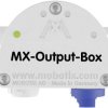 Skrzynka przyłączeniowa Mobotix MX-OPT-Output1-EXT