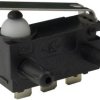 Zippy DW-N2S-01A0E-Z Mikroprzełącznik DW-N2S-01A0E-Z 12 V/DC 0.1 A 1 x wł/(wł) chwilowy 1 szt.
