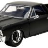 JADA TOYS Chevrolet 1967 El Camino Szybcy i wściekli gotowy model Model samochodu