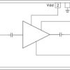 Wideband Low Noise Amplifier Chip, 2 - 20 GHz