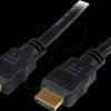 HDMM3M HDMI cable male > male, 4K, 3 m